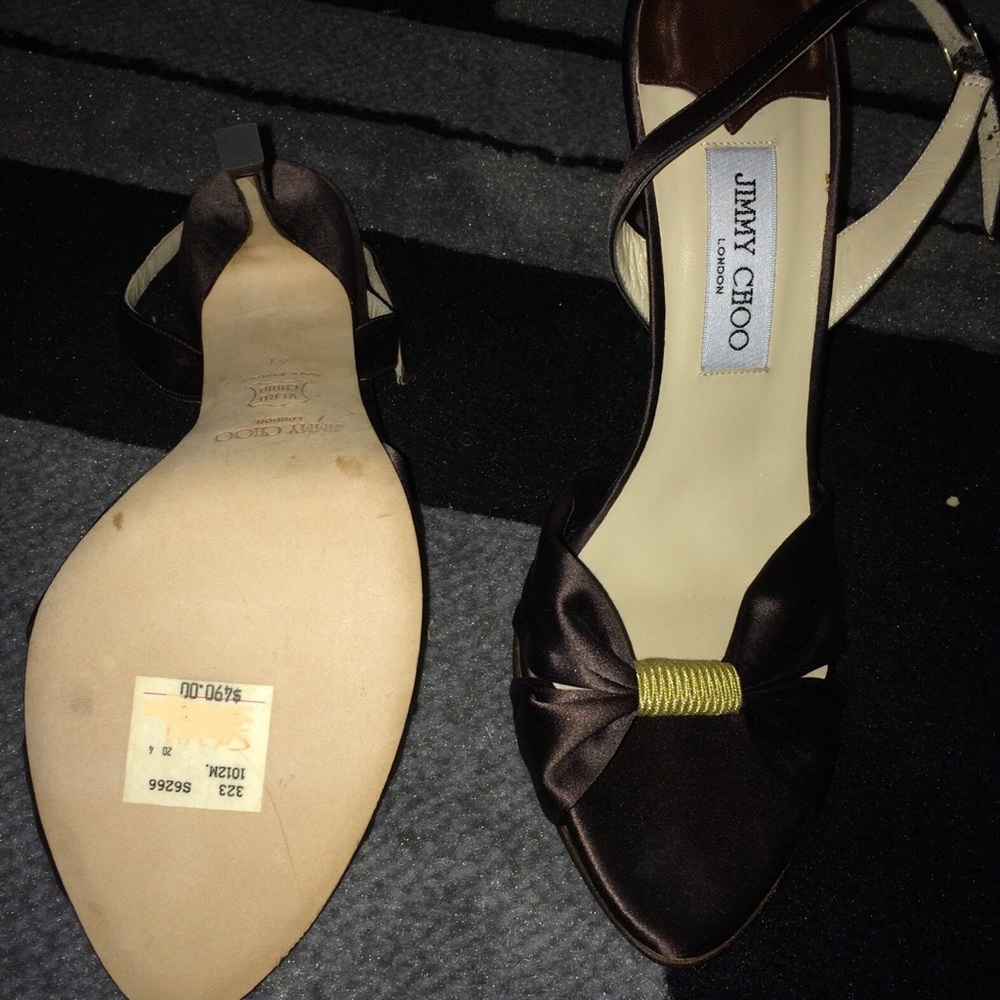 Jimmy Choos Heels